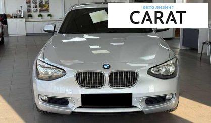 BMW 1 Series 2013