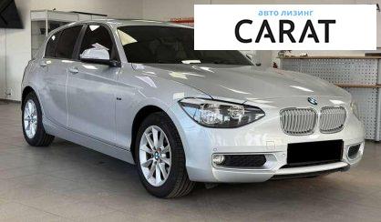 BMW 1 Series 2013