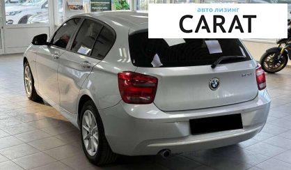 BMW 1 Series 2013
