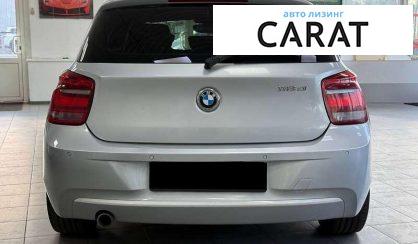 BMW 1 Series 2013