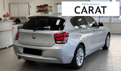 BMW 1 Series 2013
