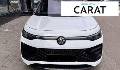 Volkswagen Tayron 2025