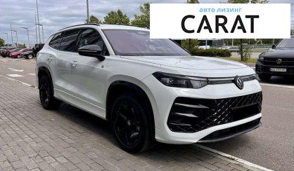 Volkswagen Tayron 2025