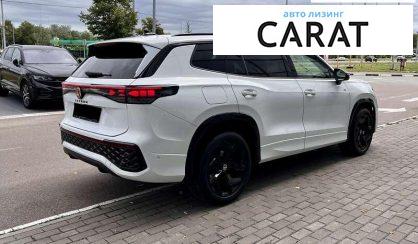 Volkswagen Tayron 2025