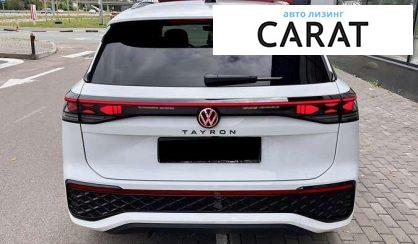 Volkswagen Tayron 2025