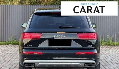 Audi Q7 2017