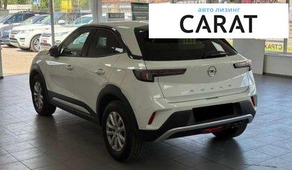 Opel Mokka 2021