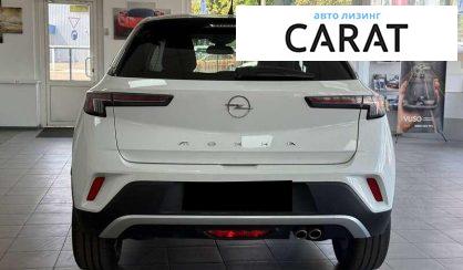 Opel Mokka 2021