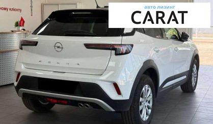 Opel Mokka 2021