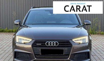 Audi A4 2018