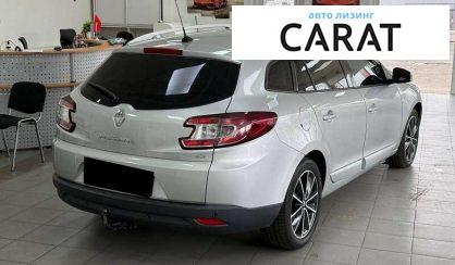 Renault Megane 2025