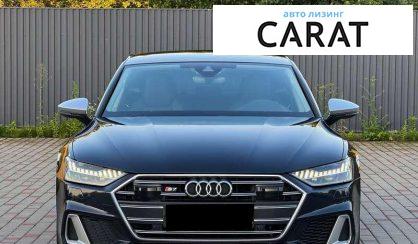 Audi S7 Sportback 2022