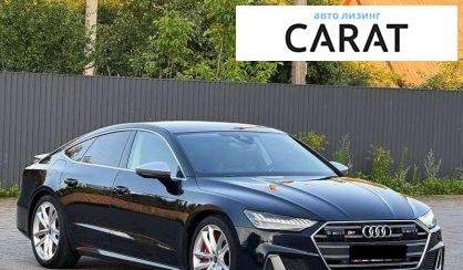 Audi S7 Sportback 2022