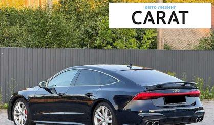 Audi S7 Sportback 2022