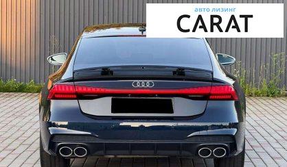 Audi S7 Sportback 2022
