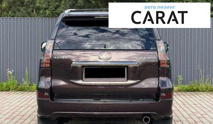 Lexus GX 2014