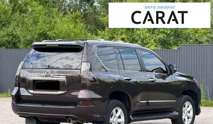 Lexus GX 2014