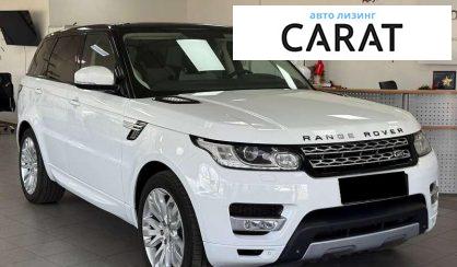Land Rover Range Rover Sport 2013