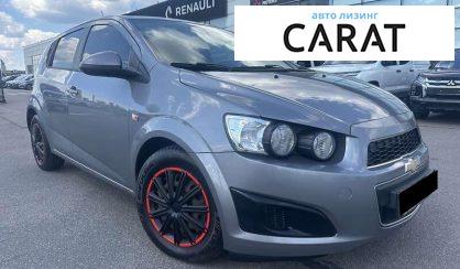 Chevrolet Aveo 2012