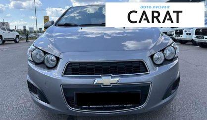 Chevrolet Aveo 2012