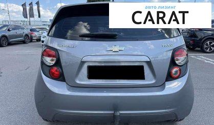 Chevrolet Aveo 2012