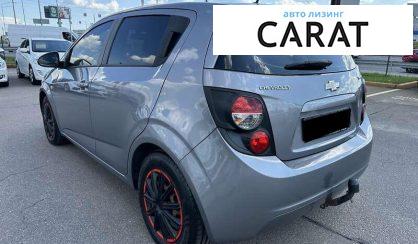 Chevrolet Aveo 2012
