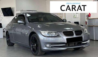 BMW 3 Series 2011