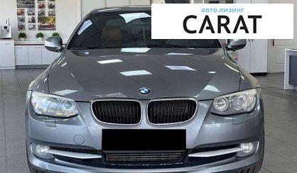 BMW 3 Series 2011