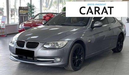 BMW 3 Series 2011
