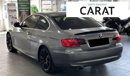 BMW 3 Series 2011