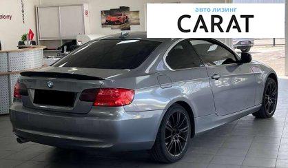 BMW 3 Series 2011