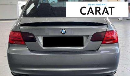 BMW 3 Series 2011