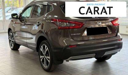 Nissan Qashqai 2017