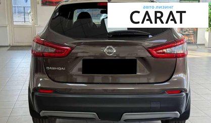Nissan Qashqai 2017