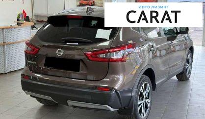 Nissan Qashqai 2017