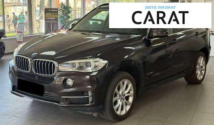 BMW X5 2014 - авто лізинг Carat