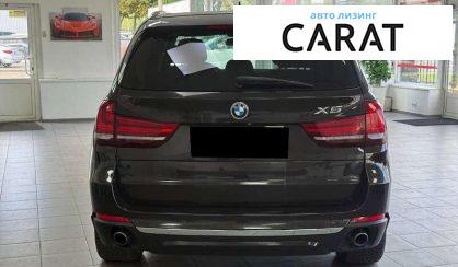 BMW X5 2014