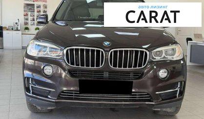 BMW X5 2014