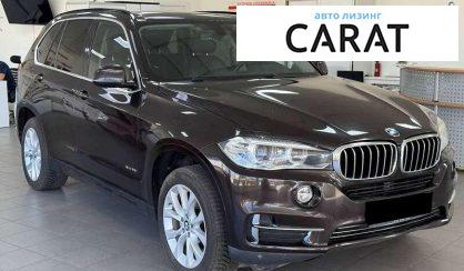 BMW X5 2014