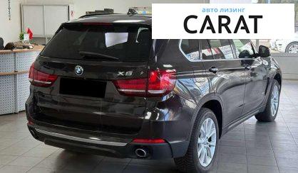 BMW X5 2014