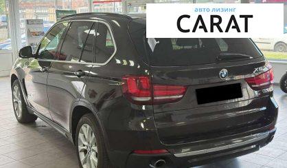 BMW X5 2014