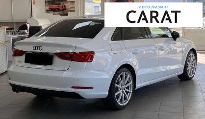 Audi A3 2015
