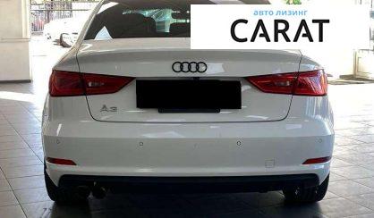 Audi A3 2015