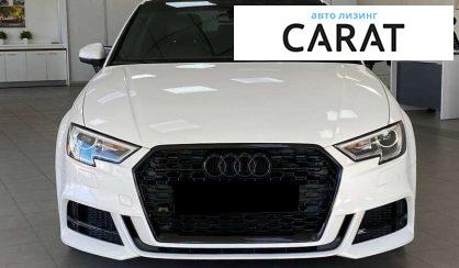 Audi A3 2015