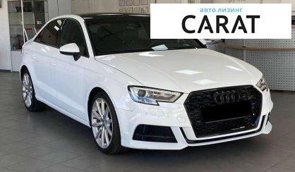 Audi A3 2015