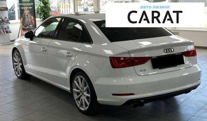 Audi A3 2015