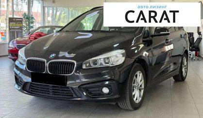 BMW 2 Series 2015