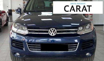 Volkswagen Touareg 2018