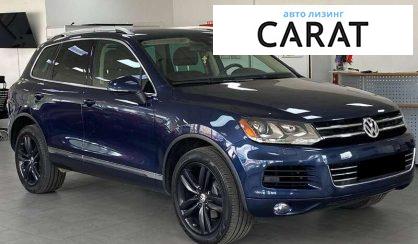 Volkswagen Touareg 2018