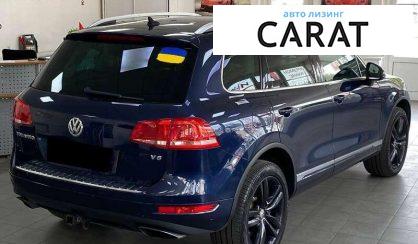 Volkswagen Touareg 2018